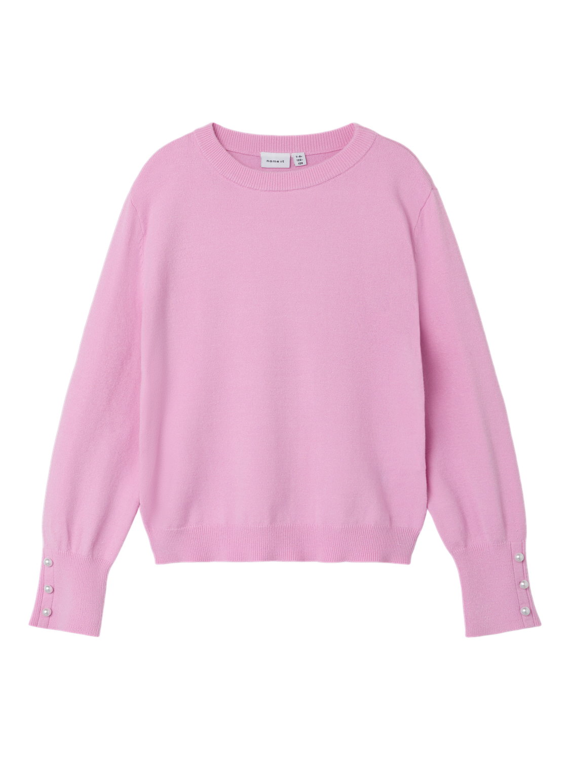 NKFDELIYA Knit - Pastel Lavender